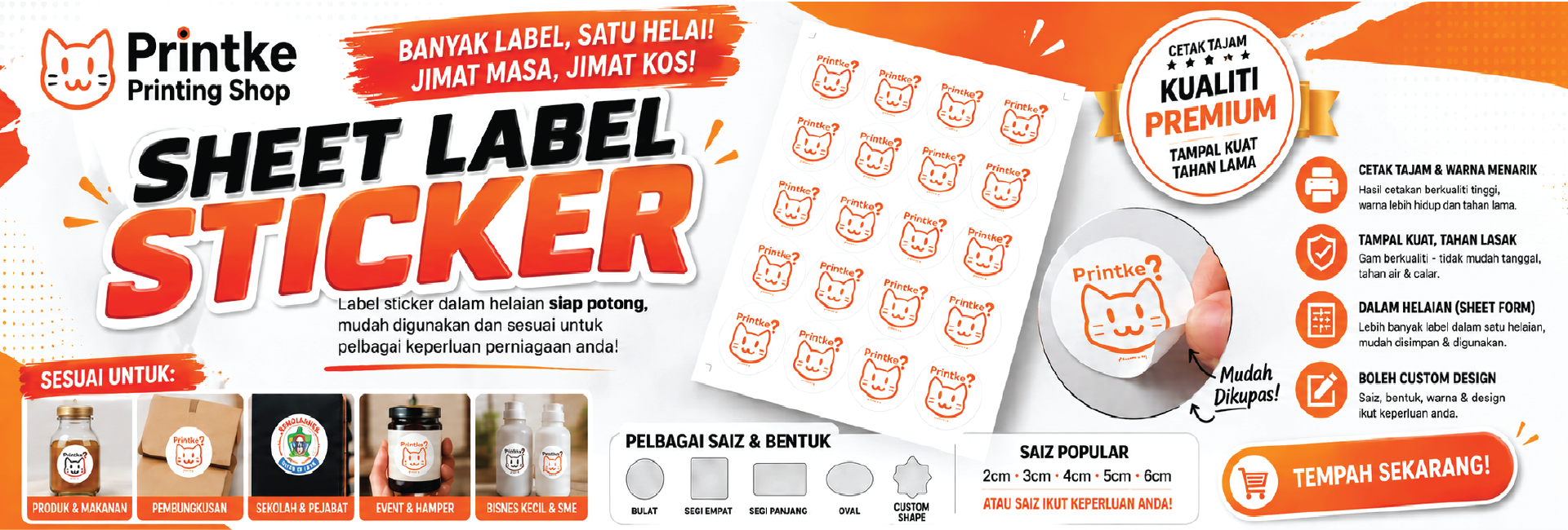 PRINTKE promosi 1