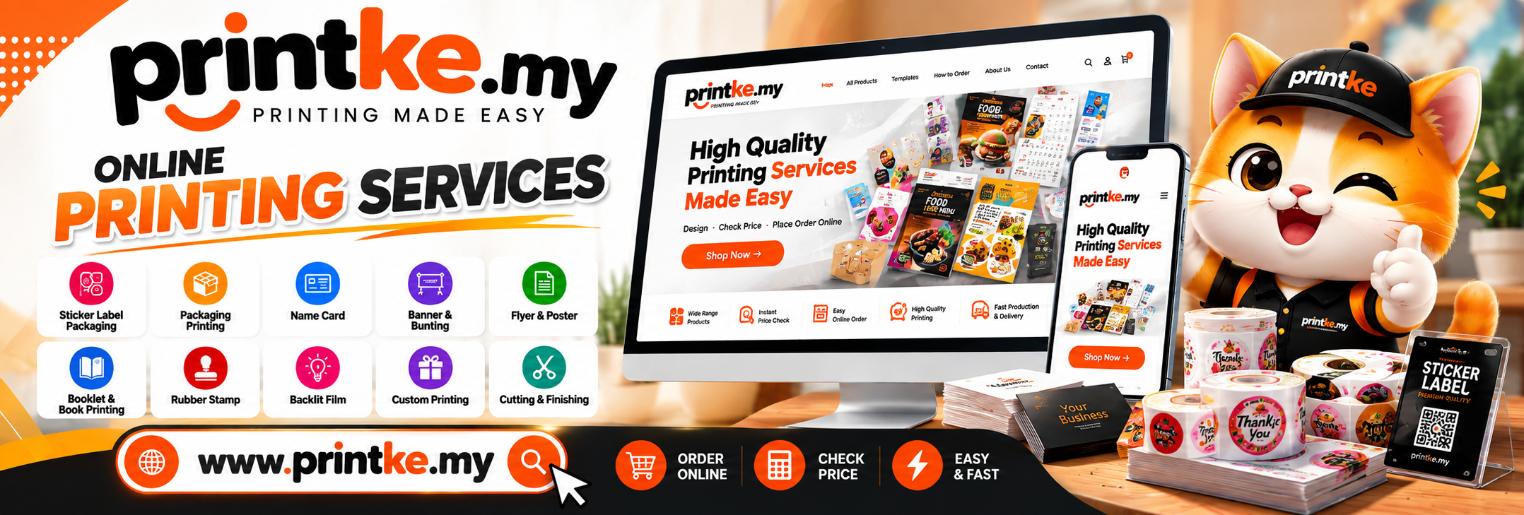 PRINTKE promosi 2